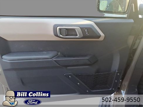 New 2025 Ford Bronco Big Bend image 16