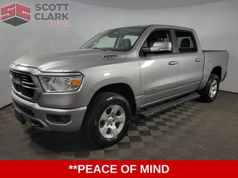 Used 2020 RAM 1500 Big Horn image 3