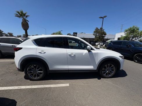 Used 2020 MAZDA CX-5 Signature AWD/4WD image 6