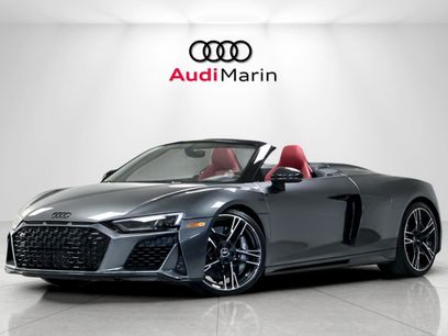 Certified 2021 Audi R8 V10 performance