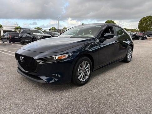 New 2026 MAZDA MAZDA3 s FWD image 7