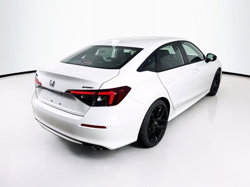 New 2026 Honda Civic Sport image 30