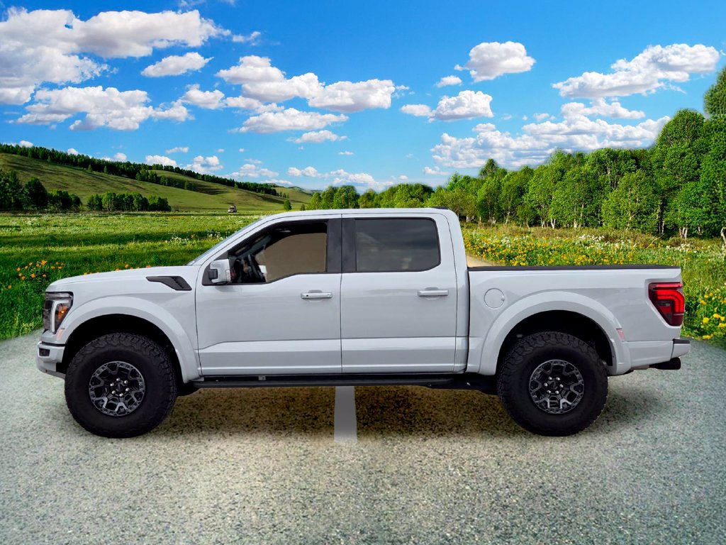 Used 2025 Ford F150 Raptor w/ Equipment Group 803A Raptor R AWD/4WD image 3