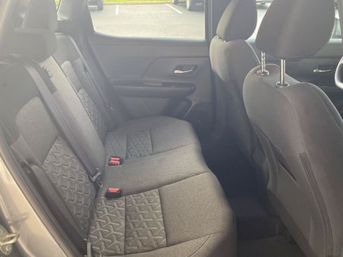Certified 2025 Nissan Kicks SV AWD/4WD image 24