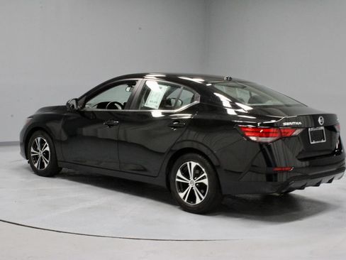 Used 2023 Nissan Sentra SV w/ All-Weather Package FWD image 8