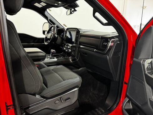 Used 2022 Ford F150 XLT w/ Equipment Group 302A High AWD/4WD image 23