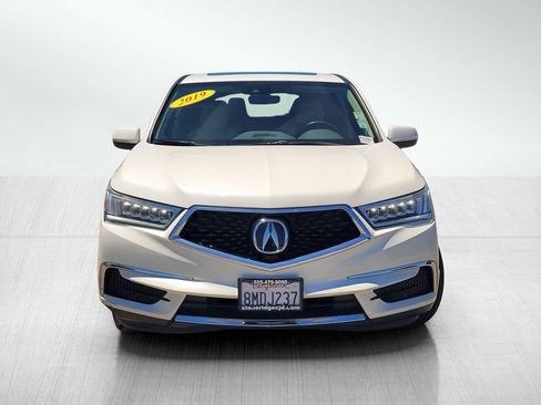 Used 2019 Acura MDX FWD image 2