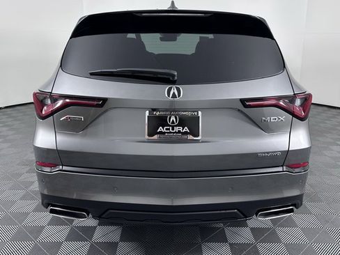 New 2026 Acura MDX A-Spec image 6
