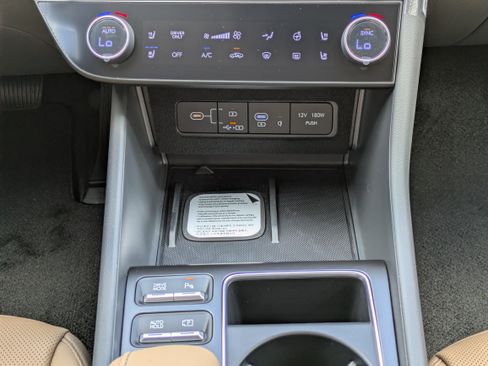 New 2026 Hyundai Sonata Limited FWD image 17