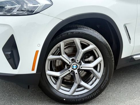 Used 2023 BMW X3 xDrive30i w/ Convenience Package AWD/4WD image 2