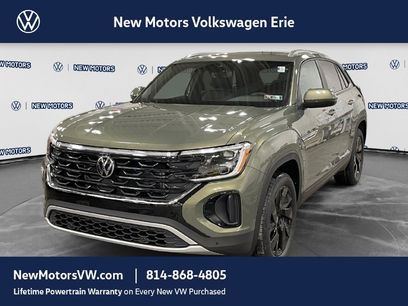 New 2026 Volkswagen Atlas Cross Sport SE