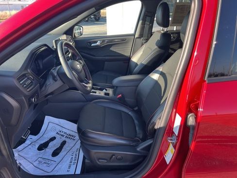 Used 2024 Ford Escape ST-Line w/ Tech Pack #1 image 10