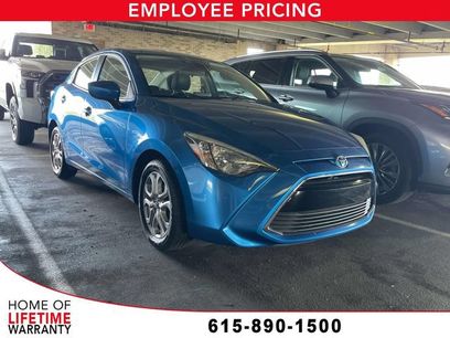 Used 2017 Toyota Yaris iA