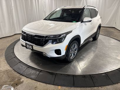 Certified 2024 Kia Seltos S
