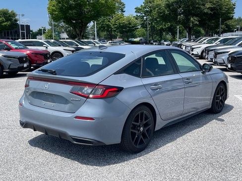 Certified 2023 Honda Civic Sport image 5