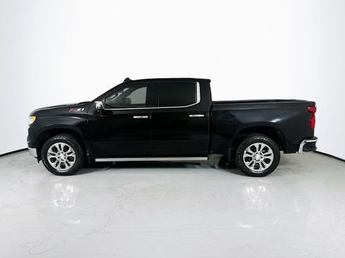 Used 2022 Chevrolet Silverado 1500 LTZ w/ LTZ Premium Package AWD/4WD image 6