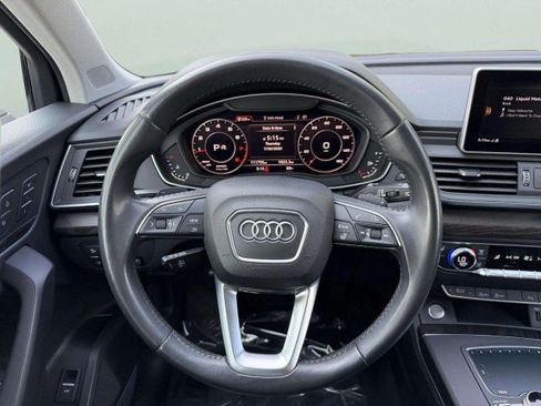 Used 2020 Audi Q5 2.0T Premium Plus w/ Premium Plus Package AWD/4WD image 10