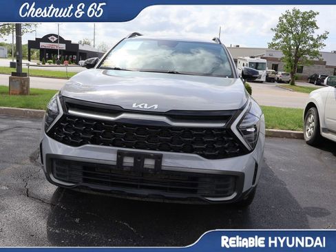 Used 2024 Kia Sportage X-Line image 5