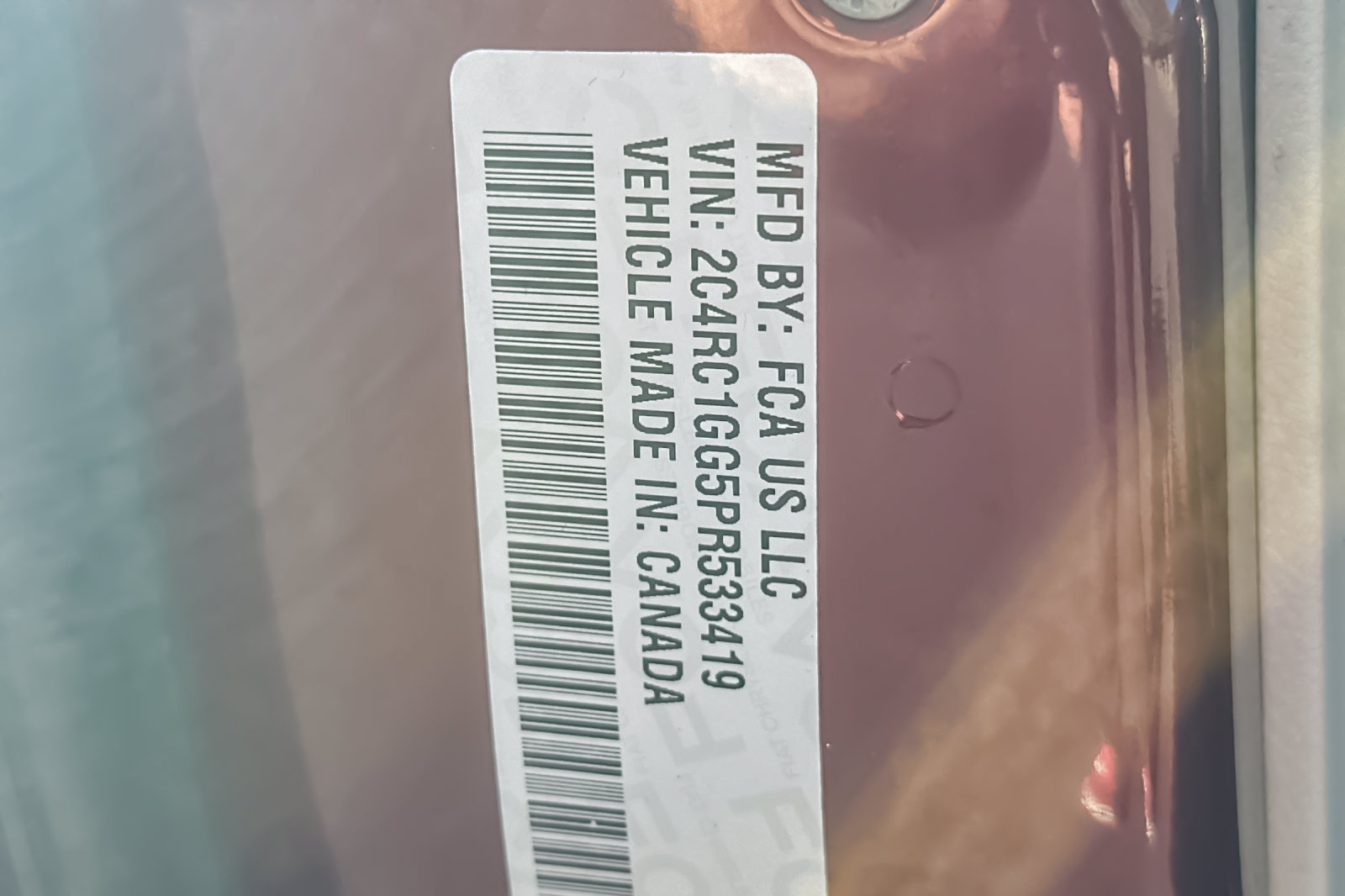 Used 2023 Chrysler Pacifica Limited FWD image 41