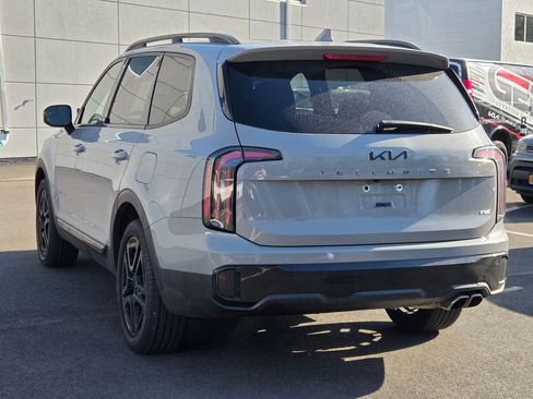 Used 2024 Kia Telluride SX X-Line AWD/4WD image 5