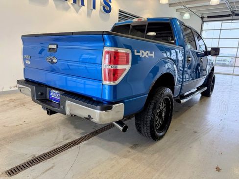 Used 2014 Ford F150 XLT w/ Equipment Group 302A Luxury image 3