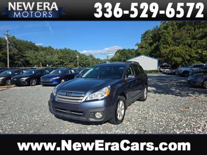 Used 2014 Subaru Outback 2.5i Premium