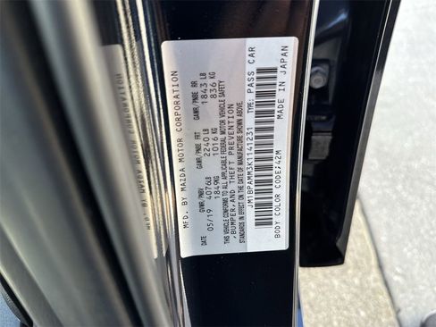 Used 2019 MAZDA MAZDA3 Hatchback w/ Preferred Package image 60