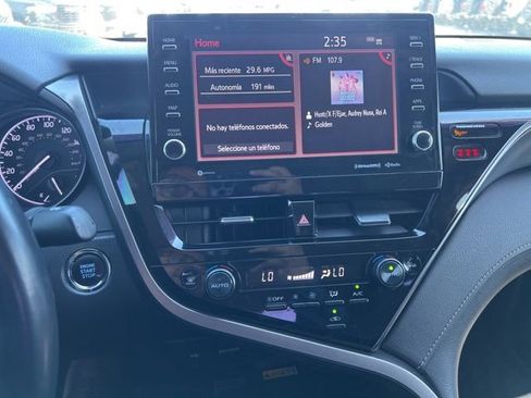 Used 2023 Toyota Camry SE w/ Audio Upgrade Package image 29