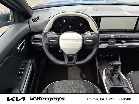 Certified 2025 Kia K4 GT-Line Turbo w/ GT-Line Sunroof Package FWD image 9