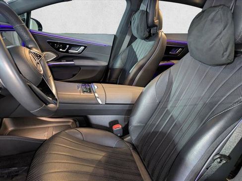 Certified 2023 Mercedes-Benz EQS 580 4MATIC Sedan image 21