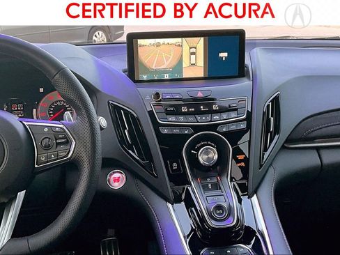 Certified 2024 Acura RDX AWD w/ A-Spec & Advance Pkg image 8