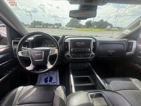 Used 2015 GMC Sierra 1500 SLT RWD image 11