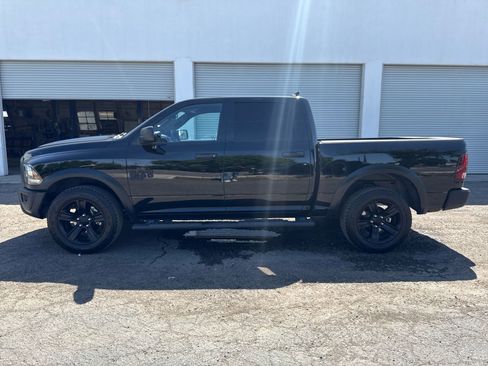Used 2022 RAM 1500 Classic Warlock w/ Electronics Group AWD/4WD image 2