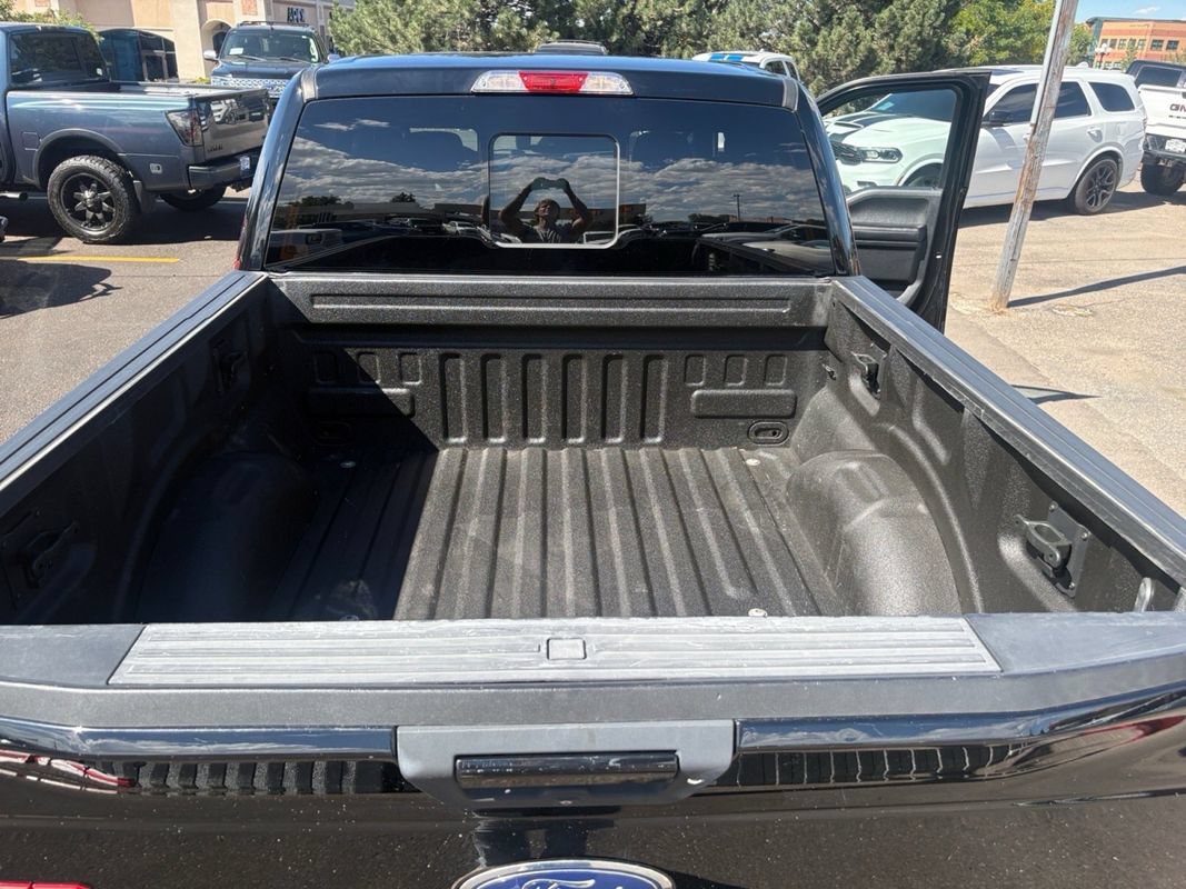 Used 2016 Ford F150 XLT w/ Equipment Group 302A Luxury AWD/4WD image 10