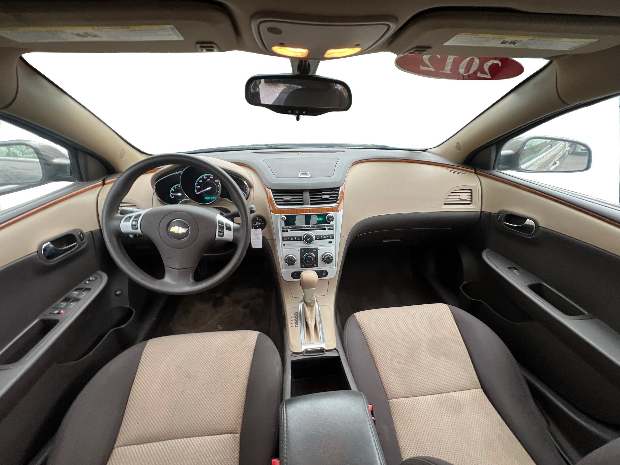 Used 2012 Chevrolet Malibu LT w/ 1LT All-Star Package FWD image 21