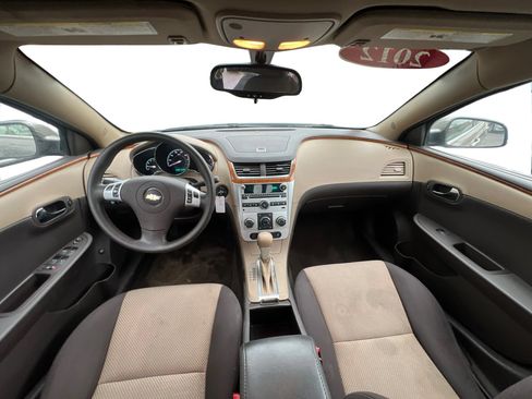 Used 2012 Chevrolet Malibu LT w/ 1LT All-Star Package FWD image 21