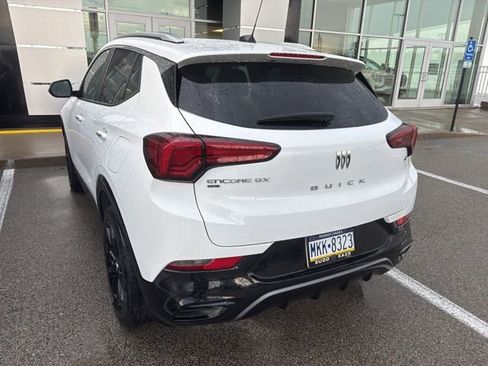 Used 2024 Buick Encore GX Sport Touring w/ Experience Buick Package AWD/4WD image 2