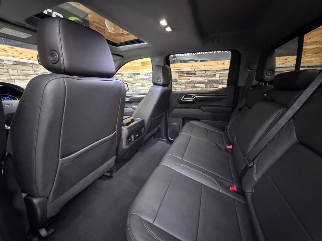 Used 2023 Chevrolet Silverado 1500 RST w/ Convenience Package II AWD/4WD image 20