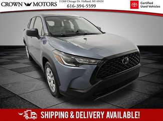 Certified 2024 Toyota Corolla Cross L AWD/4WD video 1