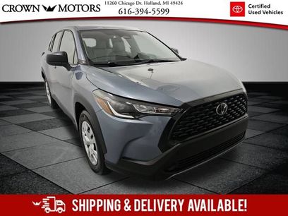 Used 2024 Toyota Corolla Cross L