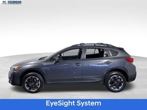 Used 2021 Subaru Crosstrek 2.0i Premium w/ Popular Package #3 image 2
