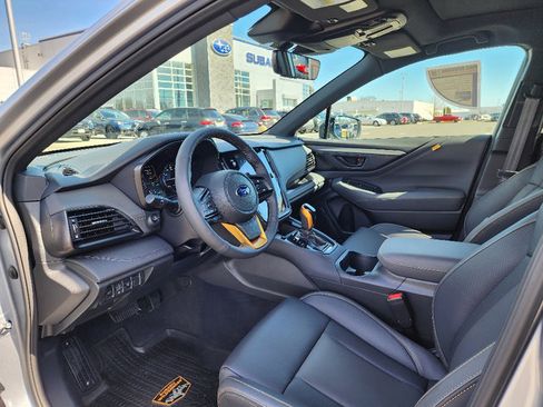 Certified 2025 Subaru Outback Wilderness w/ Wilderness Package image 36