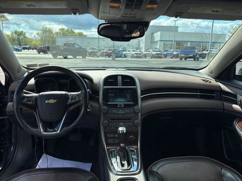 Used 2013 Chevrolet Malibu LTZ image 21