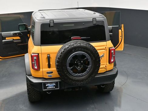 Used 2021 Ford Bronco Badlands AWD/4WD image 32