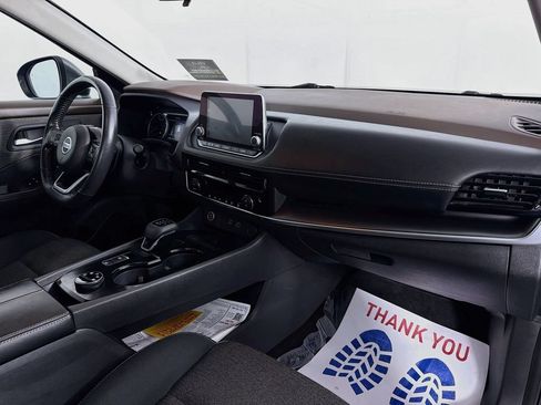 Used 2021 Nissan Rogue SV AWD/4WD image 28