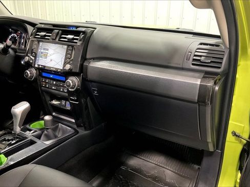 Certified 2022 Toyota 4Runner TRD Pro image 16