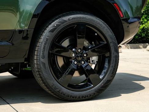 New 2026 Land Rover Defender 110 X-Dynamic SE AWD/4WD image 61