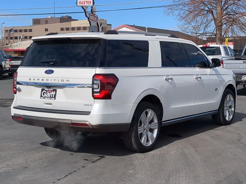 Used 2024 Ford Expedition Max King Ranch image 3