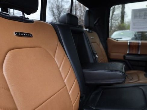 Used 2017 Ford F150 Limited w/ Trailer Tow Package image 35