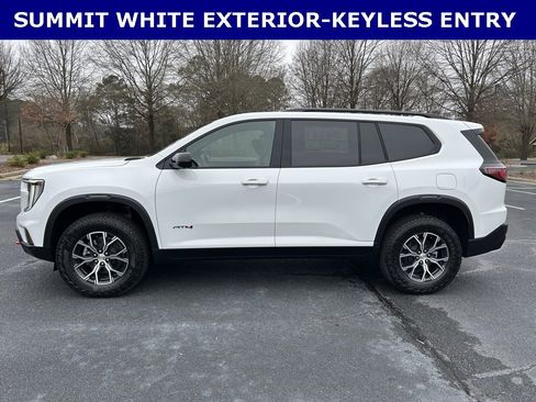 New 2026 GMC Acadia AT4 image 12